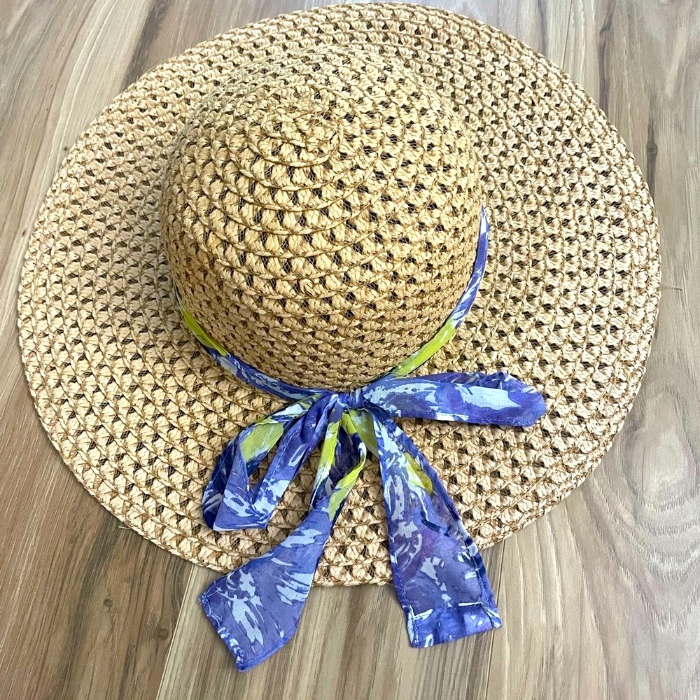Women’s Beach Sun Straw hat